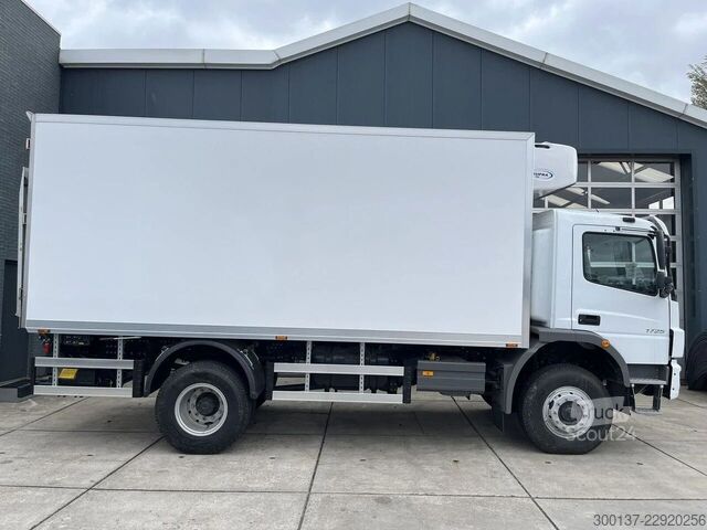 Koel-vriestransport Mercedes-Benz Atego 1725 4x4 | Frigo | EURO-3 | Stock