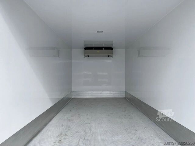 Koel-vriestransport Mercedes-Benz Atego 1725 4x4 | Frigo | EURO-3 | Stock