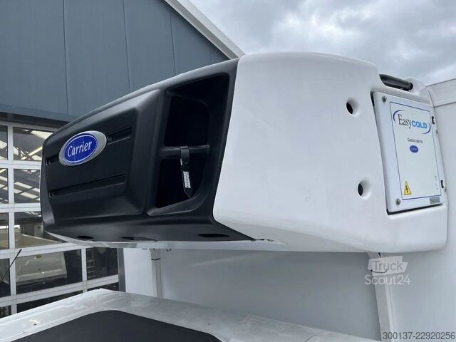 Koel-vriestransport Mercedes-Benz Atego 1725 4x4 | Frigo | EURO-3 | Stock