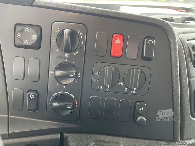 Koel-vriestransport Mercedes-Benz Atego 1725 4x4 | Frigo | EURO-3 | Stock