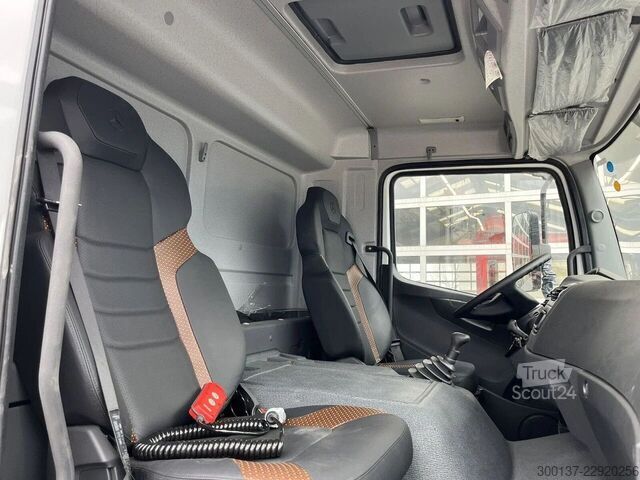 Koel-vriestransport Mercedes-Benz Atego 1725 4x4 | Frigo | EURO-3 | Stock