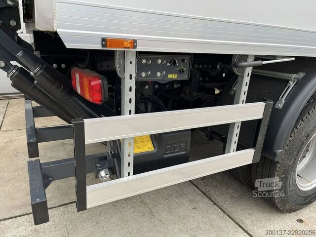 Koel-vriestransport Mercedes-Benz Atego 1725 4x4 | Frigo | EURO-3 | Stock