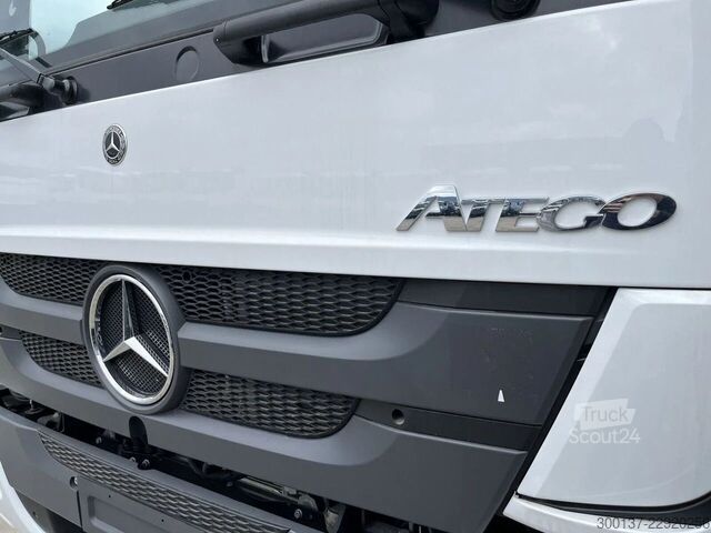 Koel-vriestransport Mercedes-Benz Atego 1725 4x4 | Frigo | EURO-3 | Stock