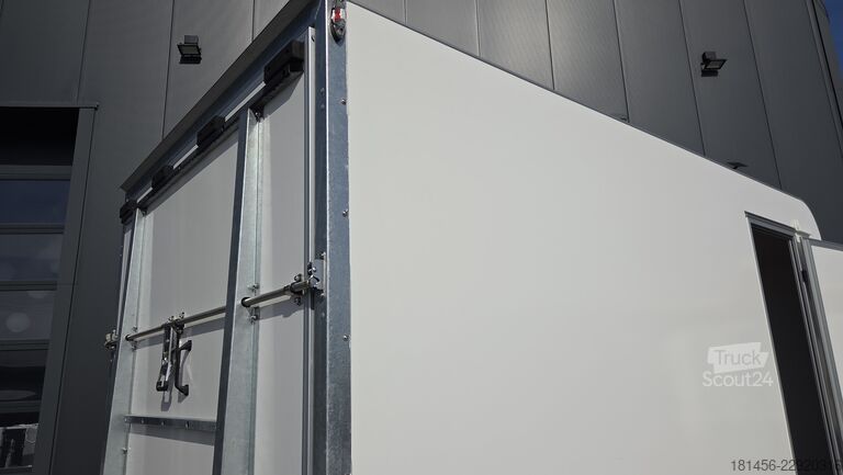  trailershop TFS 360 Seitentür Heckrampe 2.7to