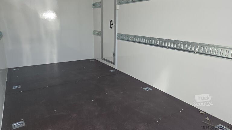  trailershop TFS 360 Seitentür Heckrampe 2.7to