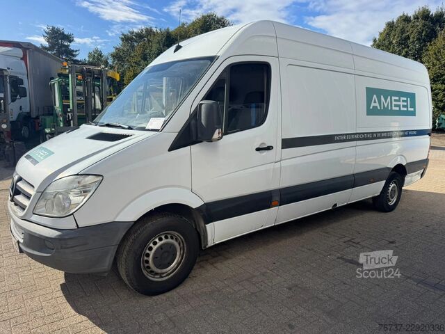 Kastenwagen Mercedes-Benz Sprinter 313 **AC-BELGIAN ORIGINE-EURO5**