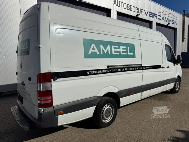 Kastenwagen Mercedes-Benz Sprinter 313 **AC-BELGIAN ORIGINE-EURO5**