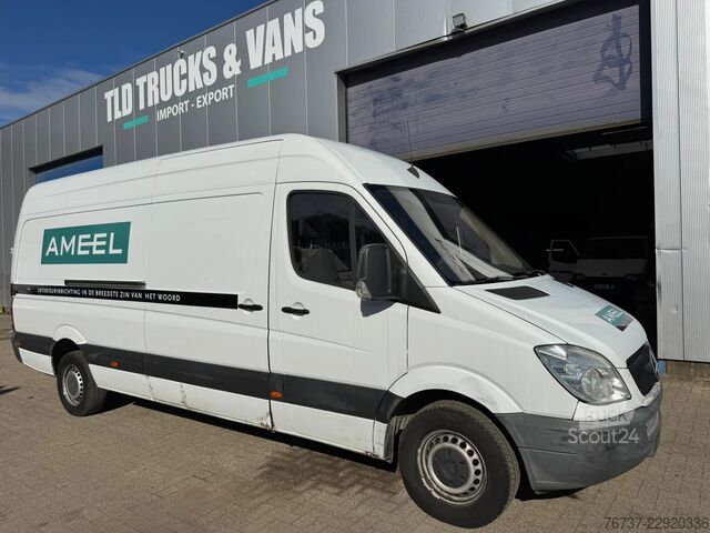 Kastenwagen Mercedes-Benz Sprinter 313 **AC-BELGIAN ORIGINE-EURO5**