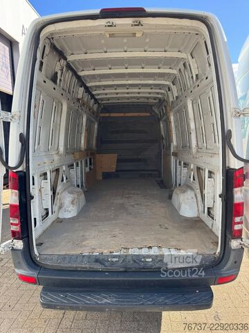 Kastenwagen Mercedes-Benz Sprinter 313 **AC-BELGIAN ORIGINE-EURO5**