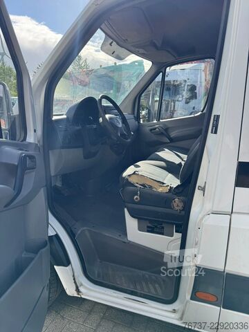 Kastenwagen Mercedes-Benz Sprinter 313 **AC-BELGIAN ORIGINE-EURO5**