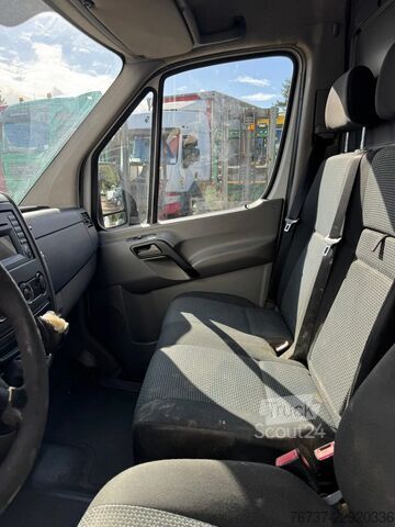 Kastenwagen Mercedes-Benz Sprinter 313 **AC-BELGIAN ORIGINE-EURO5**