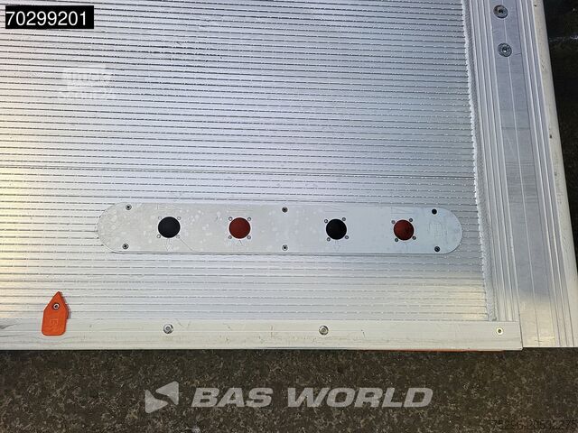 Valiză MAN TGL 12.250 4X2 LOW mileage 12 tonner 1500kg Lad...