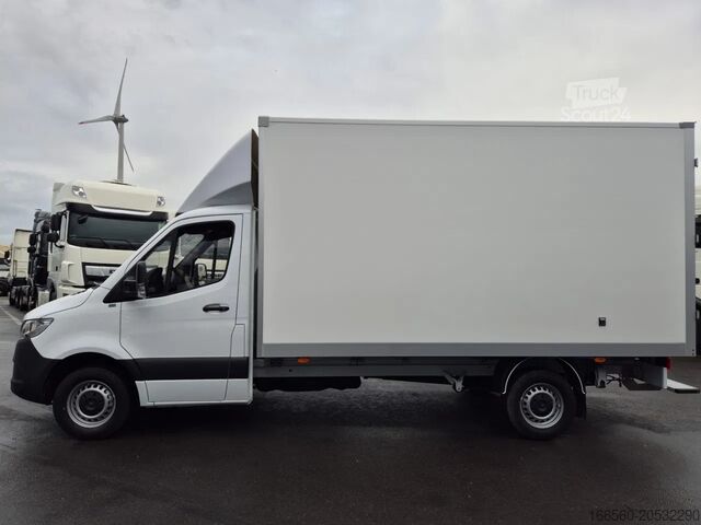 Camion-caisse Mercedes-Benz SPRINTER 317 CDI L3