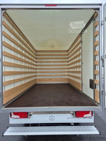 Camion-caisse Mercedes-Benz SPRINTER 317 CDI L3
