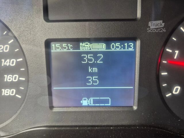 Camion-caisse Mercedes-Benz SPRINTER 317 CDI L3