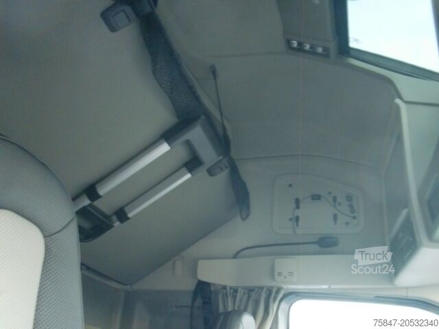 Estándar SZM Volvo FH 500 Aero I-Save Globe XL Retarder