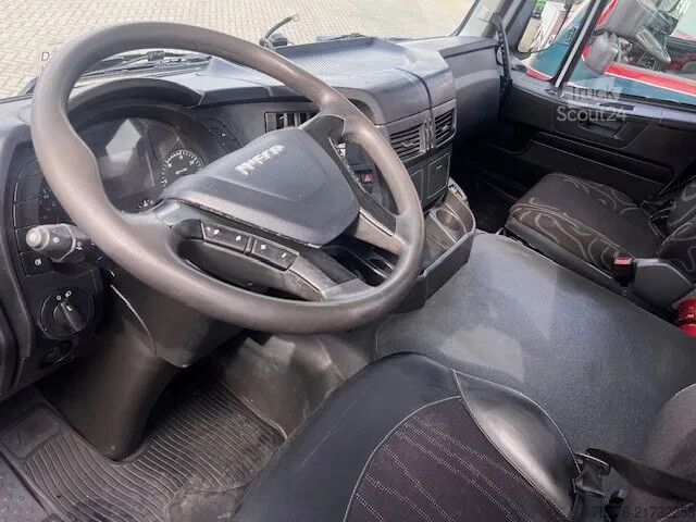 System för krokarm Iveco Trakker 450 6x4 Haaksysteem Euro 6 80.000 km