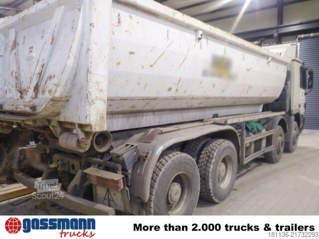 Hákový nosič kontejnerů Mercedes-Benz Actros 3244 K 8x4/4