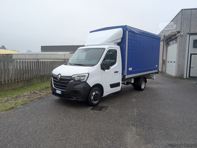 κλειστό βαν RENAULT MASTER
