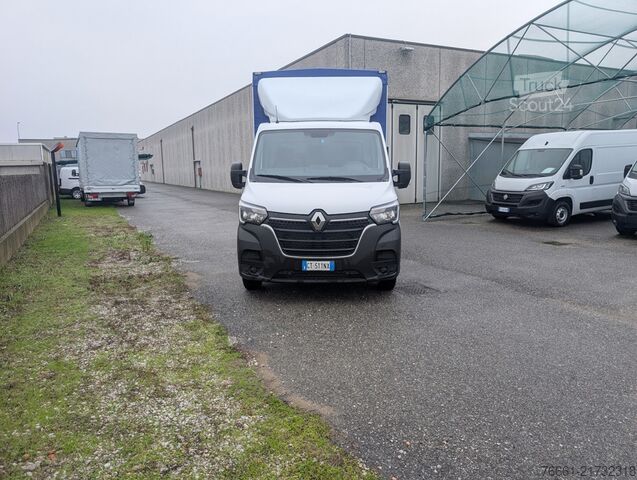 κλειστό βαν RENAULT MASTER