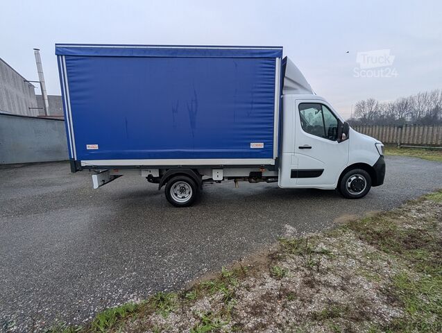 κλειστό βαν RENAULT MASTER