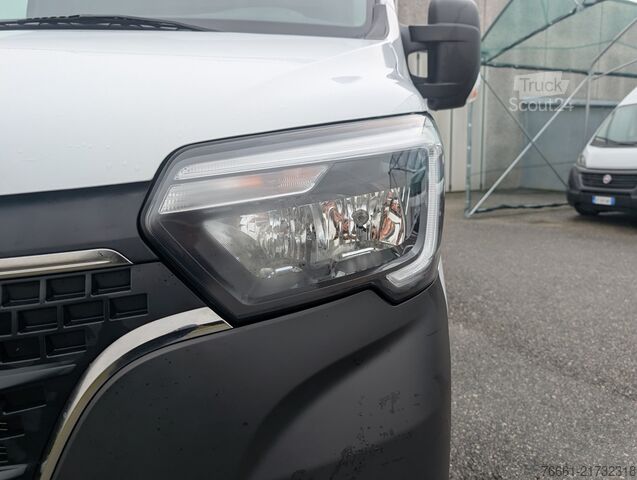 κλειστό βαν RENAULT MASTER
