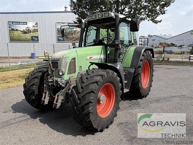 Tractor Fendt FAVORIT 714 VARIO