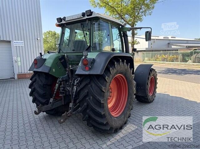 Tractor Fendt FAVORIT 714 VARIO