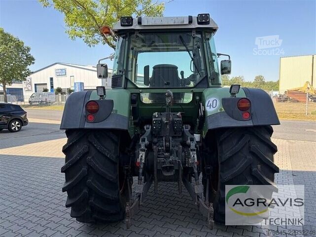 Tractor Fendt FAVORIT 714 VARIO