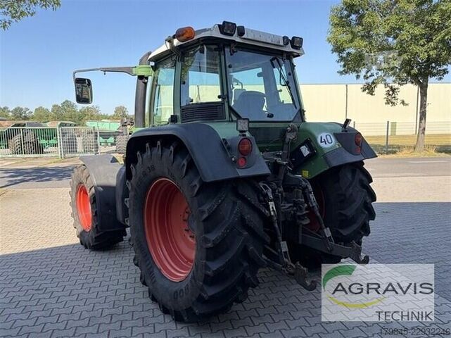 Tractor Fendt FAVORIT 714 VARIO