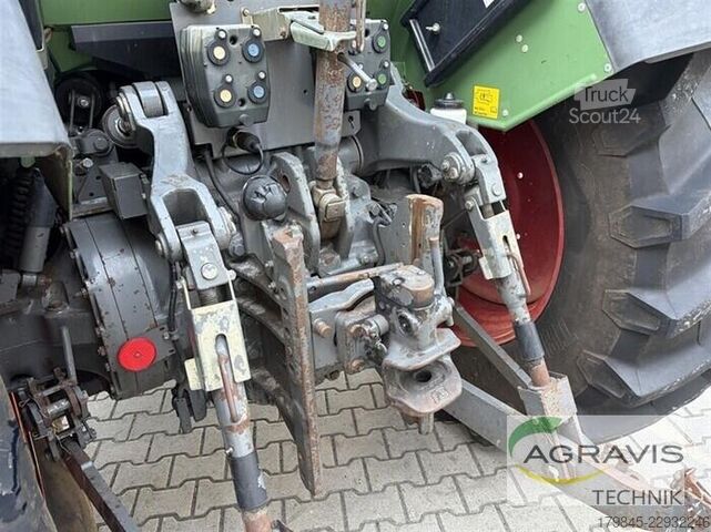 Tractor Fendt FAVORIT 714 VARIO