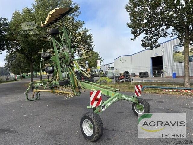 Technológia sena Krone SWADRO 810