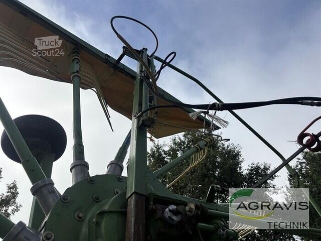 Technológia sena Krone SWADRO 810