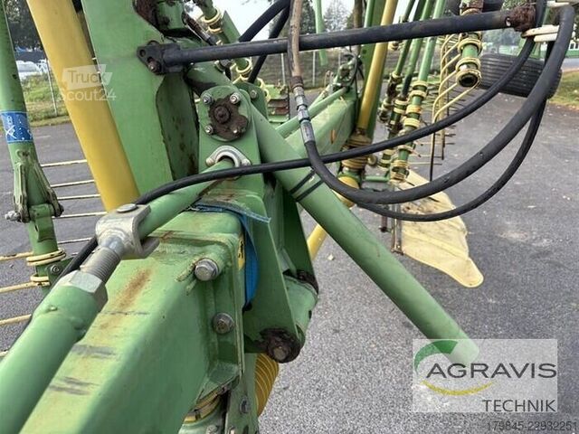 Technológia sena Krone SWADRO 810