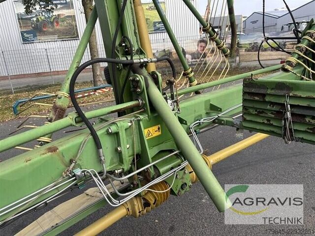 Technológia sena Krone SWADRO 810