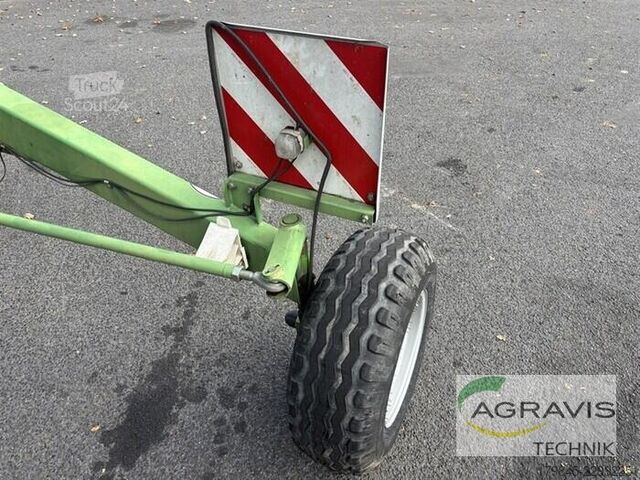 Technológia sena Krone SWADRO 810