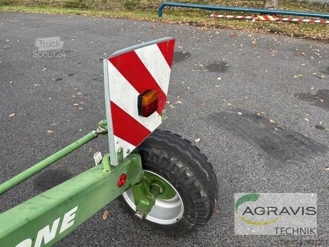 Technológia sena Krone SWADRO 810