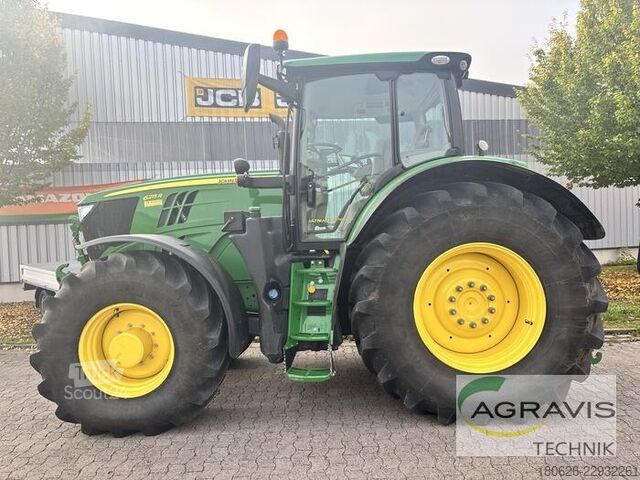 Tractor John Deere 6215 R