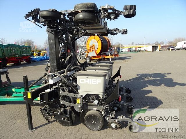 Sembradora de precisión AGCO Precision Planting PRECISION PLANTING 6 REIHEN
