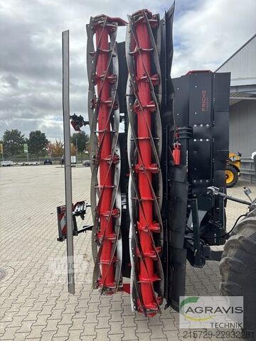 Rodillo agrícola Saphir SINUSCUT 600
