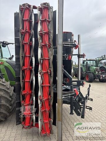 Rodillo agrícola Saphir SINUSCUT 600