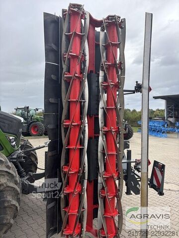 Rodillo agrícola Saphir SINUSCUT 600