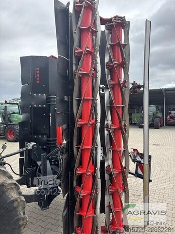Rodillo agrícola Saphir SINUSCUT 600