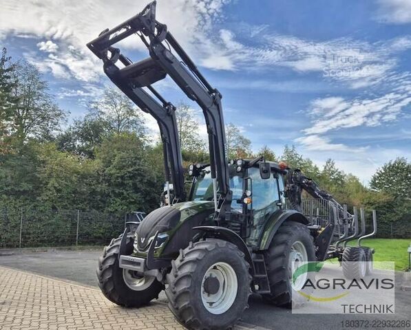 Tractor Valtra A 105 MH4 2B0