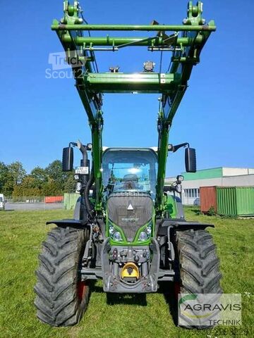 Tractor Fendt 516 VARIO GEN-3