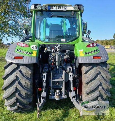 Tractor Fendt 516 VARIO GEN-3