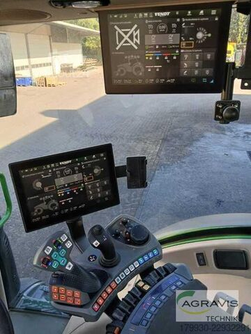 Tractor Fendt 516 VARIO GEN-3