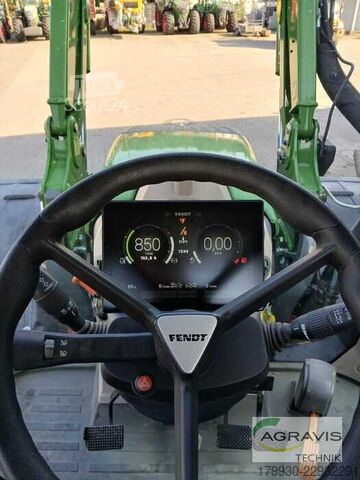 Tractor Fendt 516 VARIO GEN-3
