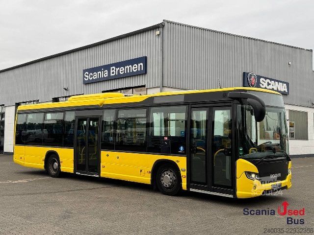 Autobús urbano Scania Scania Citywide LE 12m Klima