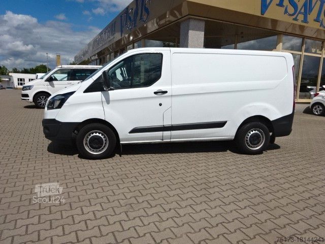 Fourgon tôlé FORD Transit Custom Kasten 105PS LKW Klima PDC